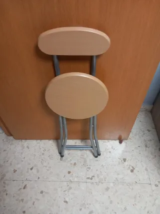 Mini silla plegable de viaje