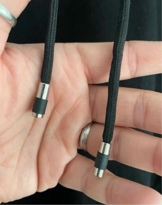 Sudadera con capucha y falda cuadros