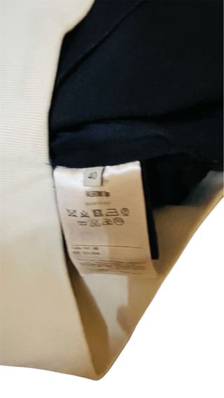 Conjunto Deportivo Valentino Azul y Blanco