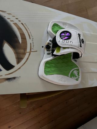 Tabla Kitesurf