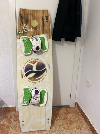 Tabla Kitesurf