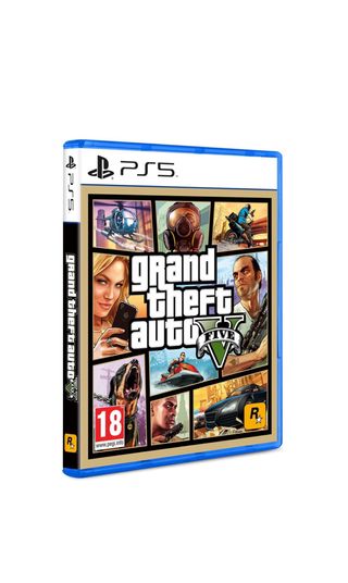 Grand Theft Auto V PS5