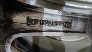 JUEGO LLANTAS BMW SERIE X1 (F48) 6856061