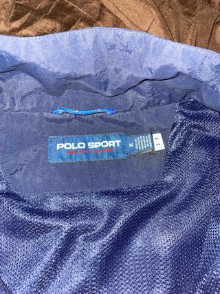 Chaqueta Polo Sport
