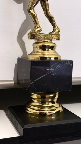 Trofeo Corredor Dorado