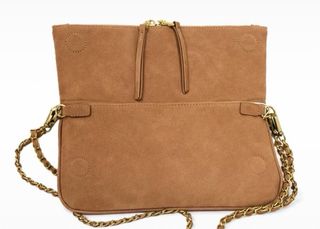 Bolso Zadig & Voltaire ante marrón
