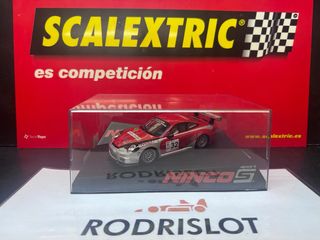 Scalextric Coche Ninco Sport Porsche