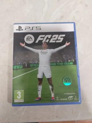 FC 25 PS5