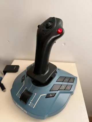 Thrustmaster TCA Captain Pack X Airbus