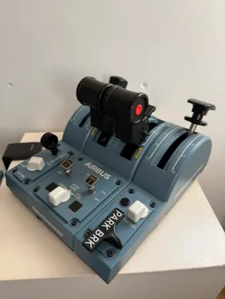 Thrustmaster TCA Captain Pack X Airbus