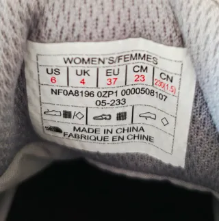 Zapatillas The North Face Infinite 2 Trail