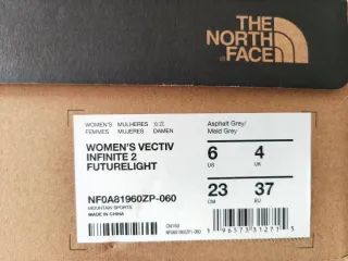 Zapatillas The North Face Infinite 2 Trail