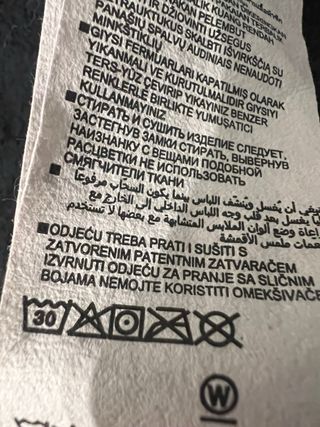 Sudadera Under Armour Negra Talla S