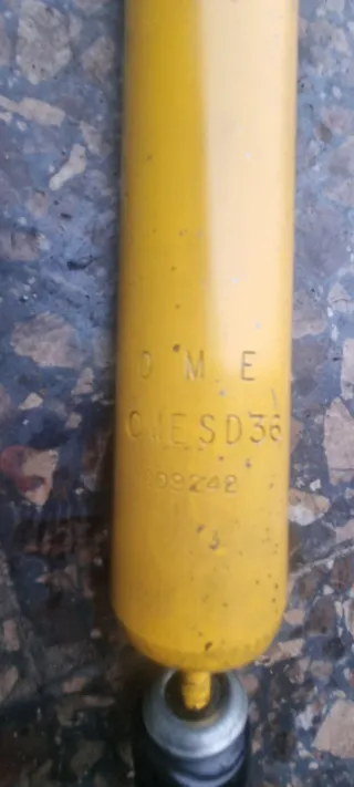 Amortiguador Dirección Nissan Patrol Y60 GR