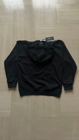 Felpa Polo Ralph Lauren Nera Taglia M Uomo/Donna