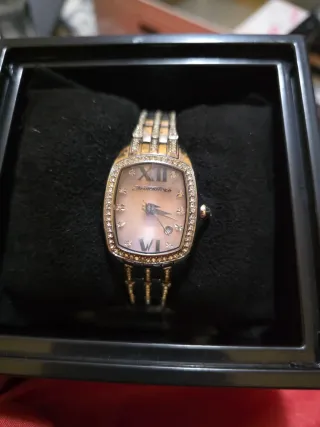 Orologio Chronotech Donna Oro/Argento