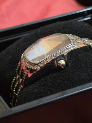 Orologio Chronotech Donna Oro/Argento