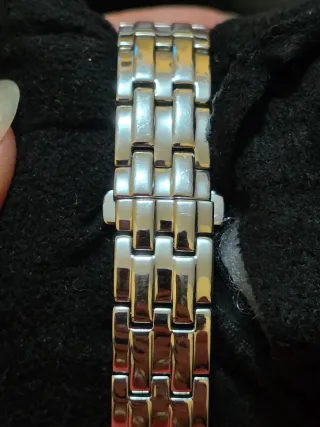 Orologio Chronotech Donna Oro/Argento