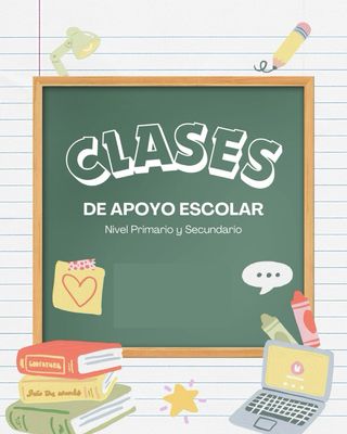 Clases particulares para primaria y ESO
