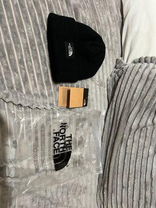 Gorro The North Face Negro