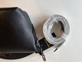 Bolso riñonera Zadig & Voltaire negro