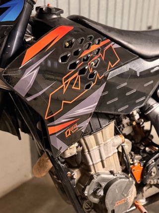 KTM 450 EXC-R 2009