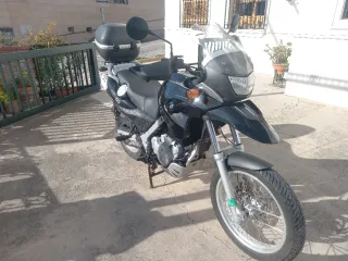 Bmw F 650 GS Trail Moto