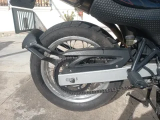 Bmw F 650 GS Trail Moto