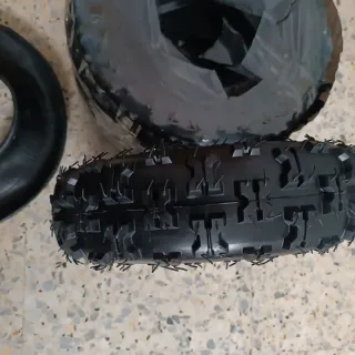 Neumático Mini Quad 4.10-6