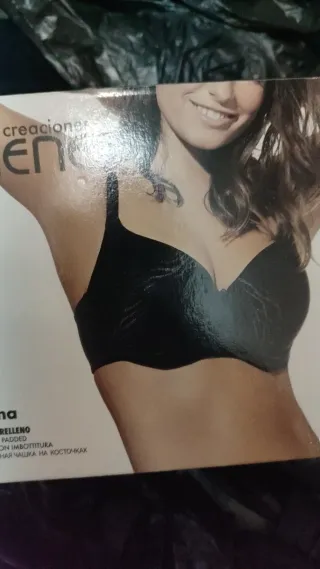 Liquidación de sujetadores por cierre Marca SELENE