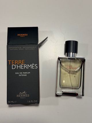 Profumo Hermes Terre d’Hermes Eau de Parfum Intens