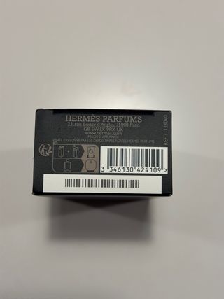 Profumo Hermes Terre d’Hermes Eau de Parfum Intens