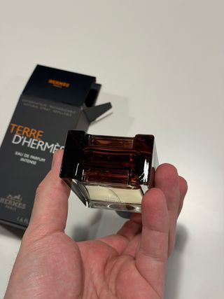 Profumo Hermes Terre d’Hermes Eau de Parfum Intens