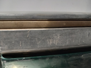 PARAGOLPES DELANTERO RENAULT R 21 BERLINA (B/L48)