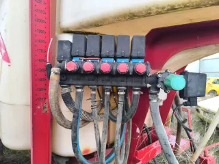 Electroválvulas Cuba Herbicida Fitosanitarios