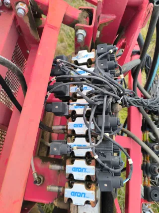 Electroválvulas Cuba Herbicida Fitosanitarios