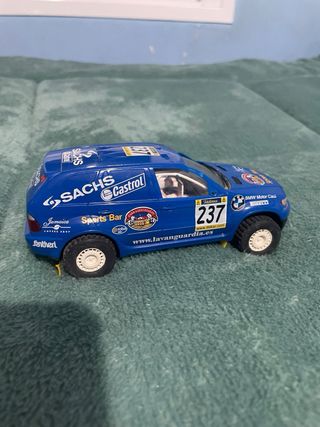 Carrocería Scalextric Mitsubishi casi nuevo