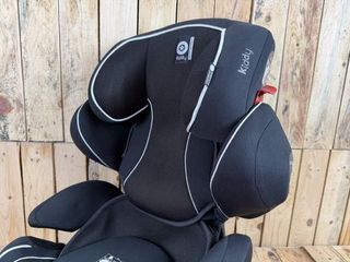 SILLA COCHE ISOFIX 15-36KG GUARDIANFIX PRO