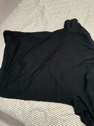 Camiseta Burberry Negra