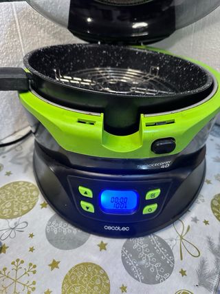 Cecotec TurboCecofry Freidora sin Aceite