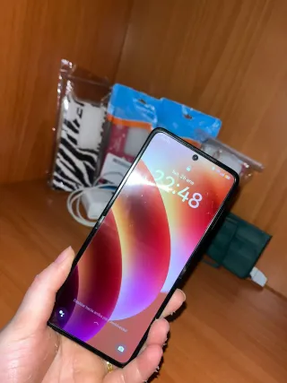 Oppo N2 Flip 256 GB Negro