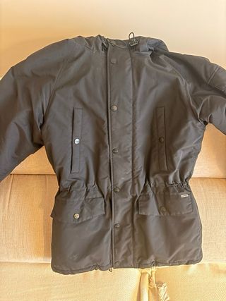 Chaqueta Carhartt Gris Talla M