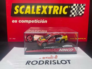 Scalextric Ninco Mitsubishi Lancer Evo 2005