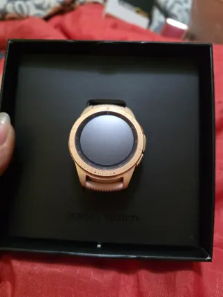 Samsung Galaxy Watch 42mm Oro