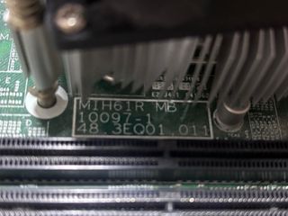 Placa base Dell BOC11 RAJA