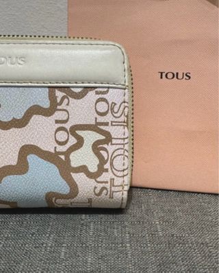Cartera Tous Multicolor