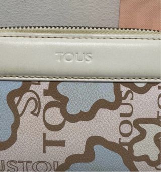 Cartera Tous Multicolor
