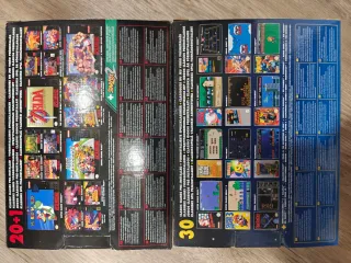 NES y SNES Classic Mini Nintendo