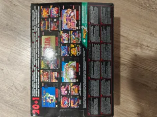 NES y SNES Classic Mini Nintendo