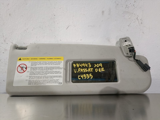 PARASOL DERECHO VOLKSWAGEN PASSAT VARIANT (3C5) C